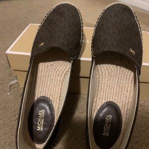 Michael kors slip on